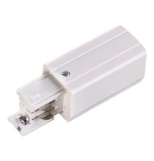 Подвод питания Novotech track white 3phase 135046