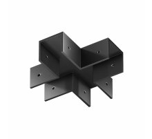 Коннектор X-образный для профиля Maytoni Elasity O-TR001-CC