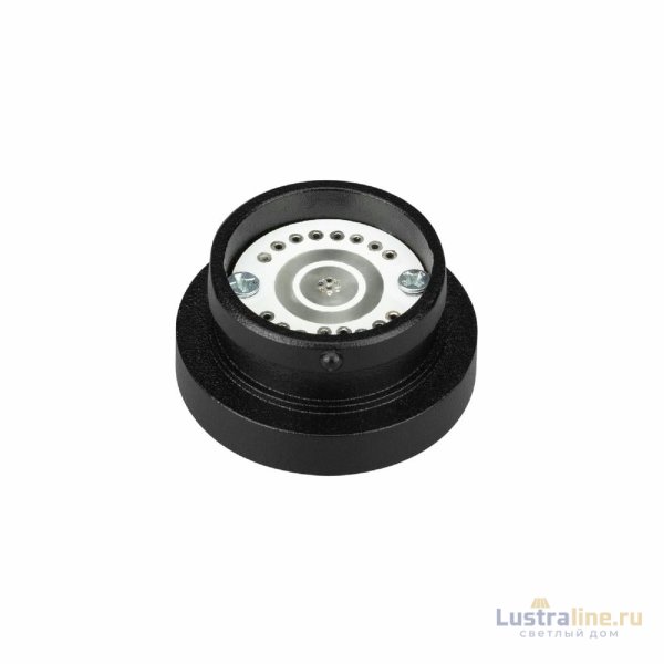 Заглушка Arlight MAG-FLEX-CAP-POWER (BK) 035392