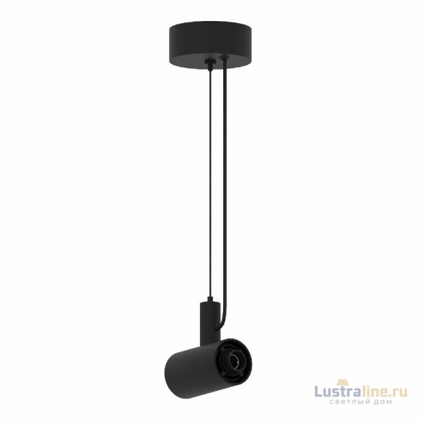 Подвесной токопроводящий соединитель с подводом питания ST Luce Techno ST1601.409.00