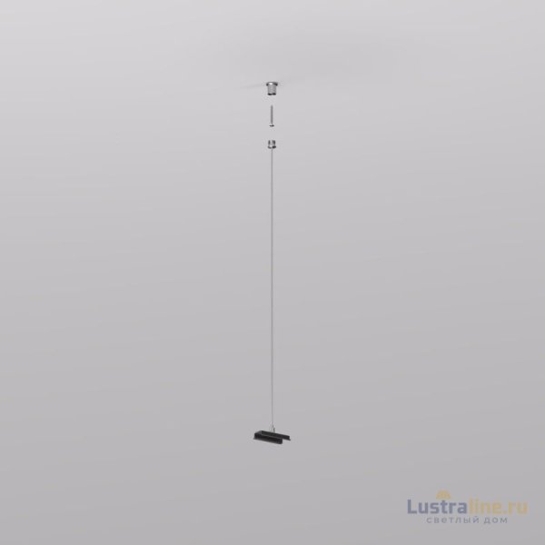 Механический подвес для трека Denkirs Smart Base TR2126-BK