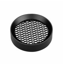 Фильтр сетчатый с посадочным кольцом Arlight LGD-HONEYCOMB-RING-R85 (BK) 046764
