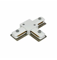 Коннектор T-образный Escada Prima TRA-01-01-001-T White ESTR20012
