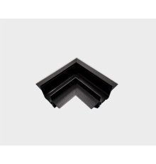 Соединитель угловой Italline Kreator IT09-9034 black