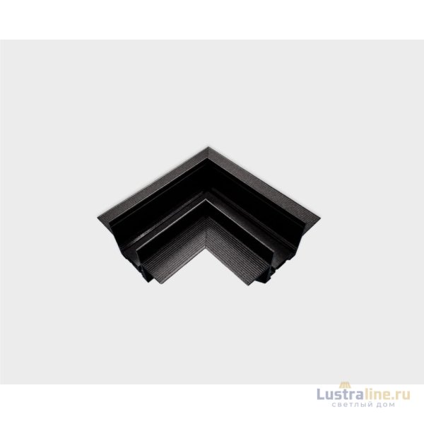 Соединитель угловой Italline Kreator IT09-9034 black