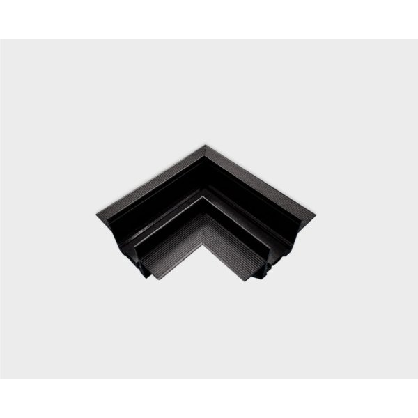 Соединитель угловой Italline Kreator IT09-9034 black