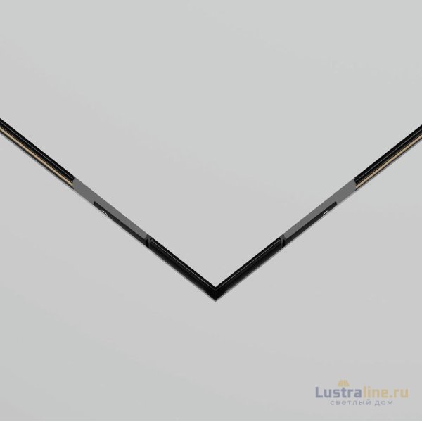 Коннектор угловой внешний Maytoni Levity TRA187CL-13B