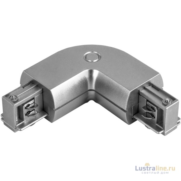 Коннектор L-образный Lightstar Barra 504129