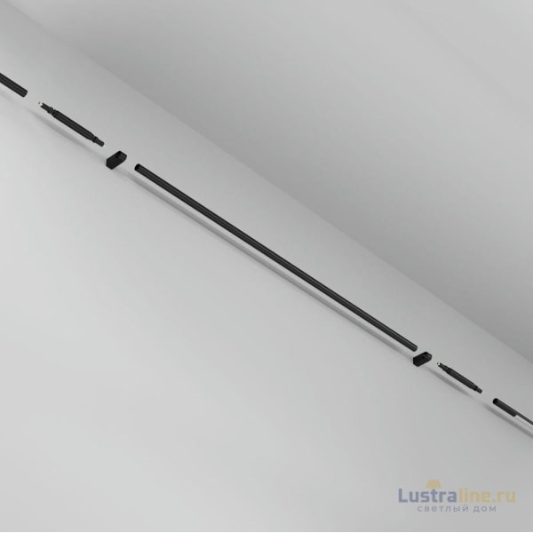 Соединитель для штанговой системы Maytoni Axity CA001-L1000-B