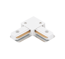 L-коннектор для однофазного трека DesignLed CN2-WH-L 003724