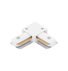 L-коннектор для однофазного трека DesignLed CN2-WH-L 003724