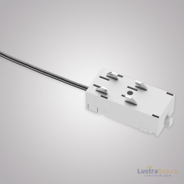 Ввод питания AM Group AM552 WH SMART