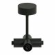 Потолочный токопроводящий X-коннектор ST Luce Techno ST1602.469.00