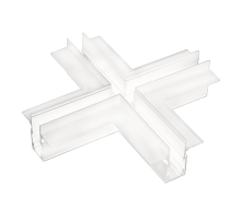 Коннектор Х-образный iLedex Vision X-TYPE CONNECT 4822-022-44/44-WH