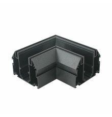 Угол соединительный для встраиваемого магнитного шинопровода Crystal Lux CLT 0.233 01 BL