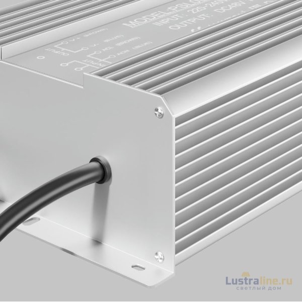 Блок питания Maytoni Power Supply Magnetic PSL008-480W-48V-IP67