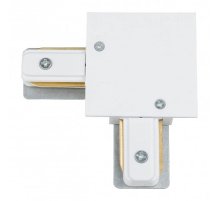 Коннектор L-образный Volpe UBX-Q123 UBX-Q123 R21 White 1 Polybag