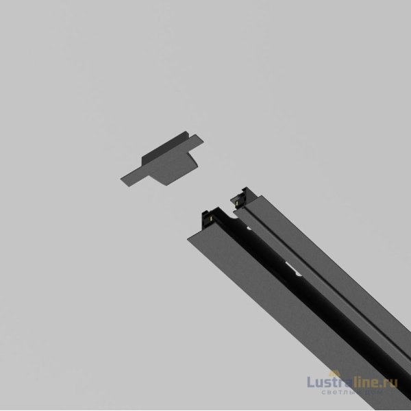 Заглушка Maytoni Accessories for tracks TRA002EC-11B Заглушка Maytoni Accessories for tracks TRA002EC-11B