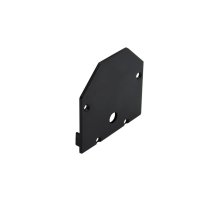 Заглушка для шинопровода в натяжной потолок (2 шт.) Lightera Startrek 220 LE172TC-ZNB