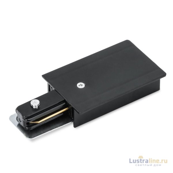 Ввод питания Arte Lamp Track Accessories A160106 Ввод питания Arte Lamp Track Accessories A160106