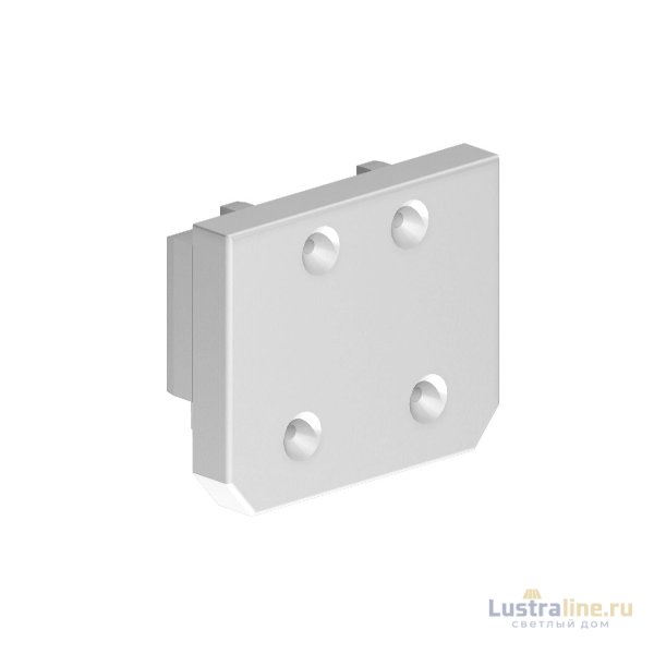 Заглушка демпферная для шинопровода (2шт.) Ambrella Light Magnetic GL3609