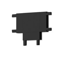 Коннектор T-образный для шинопровода Ambrella Light Magnetic Ultra Slim Track System GV1122