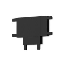 Коннектор T-образный для шинопровода Ambrella Light Magnetic Ultra Slim Track System GV1122