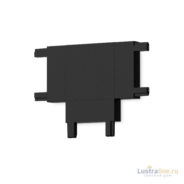 Коннектор T-образный для шинопровода Ambrella Light Magnetic Ultra Slim Track System GV1122