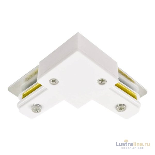Коннектор для шинопровода Arte Lamp Track Accessories A120033 Коннектор для шинопровода Arte Lamp Track Accessories A120033