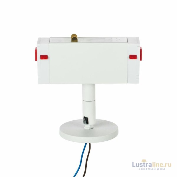 Трековое крепление с 1-фазным адаптером Lightstar Teta 595056