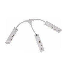 Т-образный коннектор питания iLedex Vision48-22 T-TYPE POWER CONNECT 4822-WH