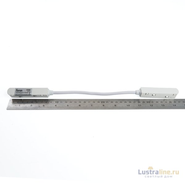 Коннектор Feron LD3002 41972
