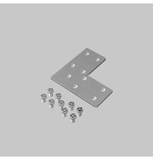 Соединитель угловой для накладного шинопровода Maytoni Technical Magnetic track system Exility Accessories for tracks Exility TRA034CL-21