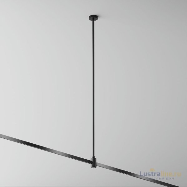 Крепление потолочное одинарное Maytoni Flarity TRA159C-SL1-B Крепление потолочное одинарное Maytoni Flarity TRA159C-SL1-B