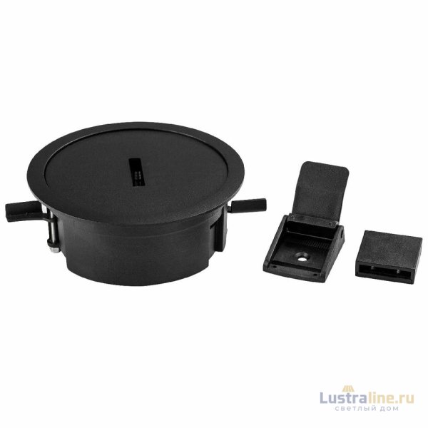 Крышка блока питания защитная встраиваемая Lightstar Nove 508117