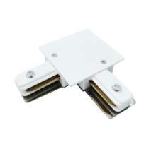 Коннектор L-образный Elektrostandard TRCM-1-1-L-WH 4690389044625 Коннектор L-образный Elektrostandard TRCM-1-1-L-WH 4690389044625