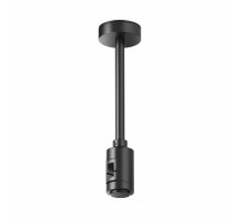 Крепление потолочное Short одинарное Maytoni Flarity TRA156C-SL1-B