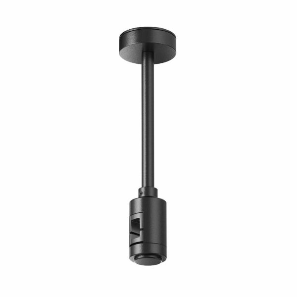 Крепление потолочное Short одинарное Maytoni Flarity TRA156C-SL1-B