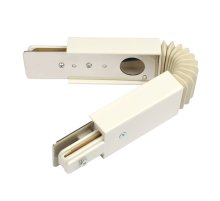 Коннектор Volpe UBX-Q121 K24 WHITE 1 POLYBAG