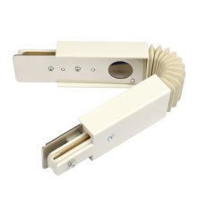 Коннектор Volpe UBX-Q121 K24 WHITE 1 POLYBAG