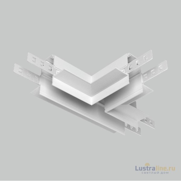 Коннектор Т-образный Maytoni Magnetic track system Exility TRA034CT-42W