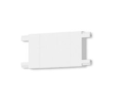 Коннектор прямой для шинопровода Ambrella Light Magnetic Ultra Slim Track System GV1107