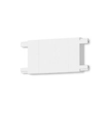Коннектор прямой для шинопровода Ambrella Light Magnetic Ultra Slim Track System GV1107