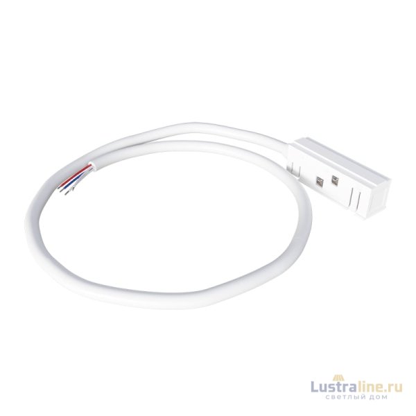 Коннектор-токопровод для шинопровода Arte Lamp Linea-accessories A481133