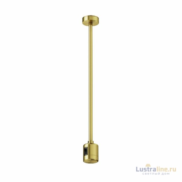 Крепление потолочное с прямым коннектором питания Maytoni Flarity TRA158C-IPCL1-BS
