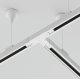 Коннектор T-образный Maytoni Technical Accessorises TRA005CT-31W-R