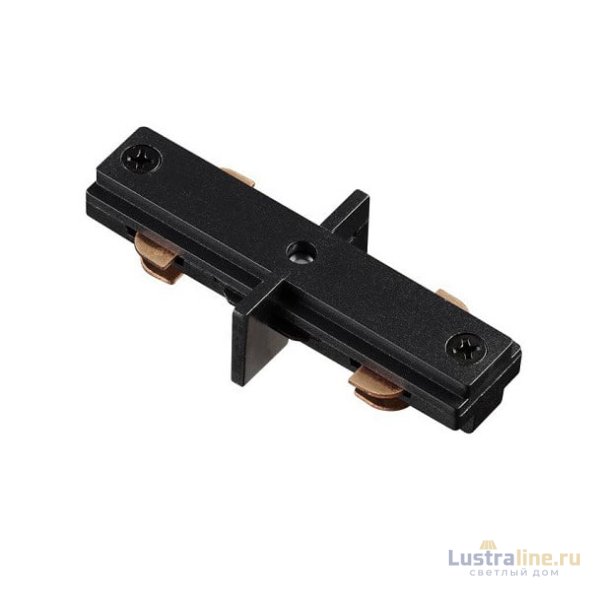Соединитель линейный внутренний Italline WSO 78 black