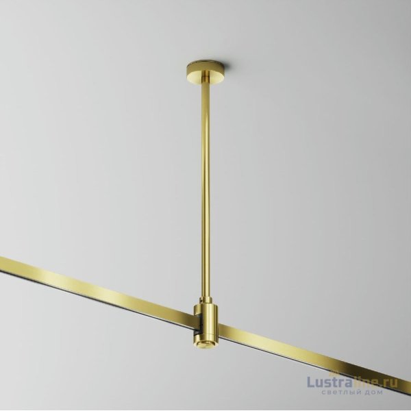 Крепление потолочное одинарное Maytoni Flarity TRA158C-S1-BS