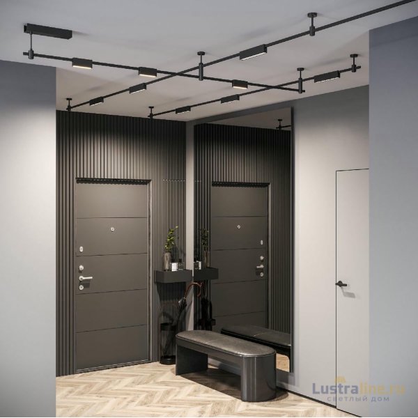 Декоративная стойка с коннектором Elektrostandard Esthetic Magnetic 4690389202308 85145/00 a065437