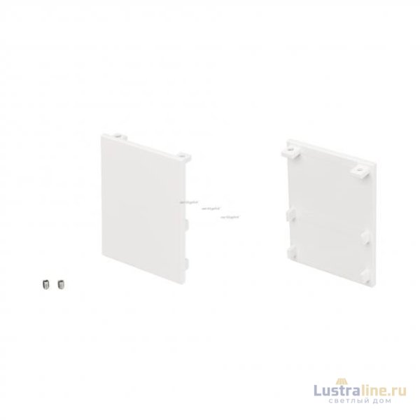 Заглушка Arlight MAG-TRACK WHITE 029330
